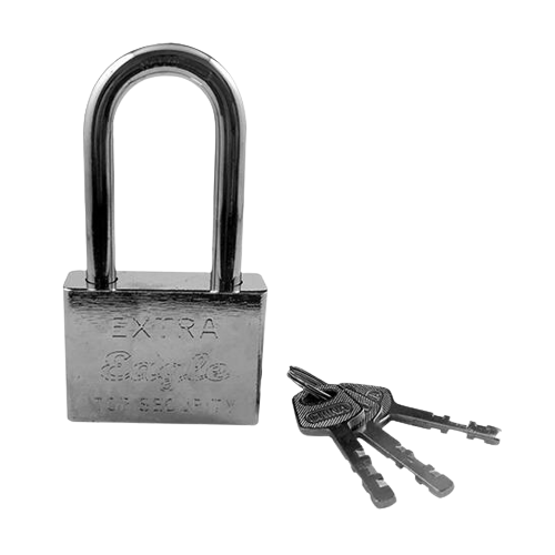 SQUARE LOCK 60MM LONG