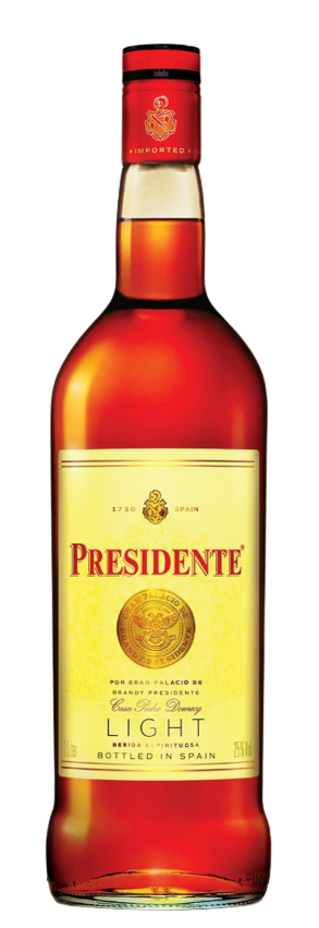 PRESIDENTE LIGHT 1L