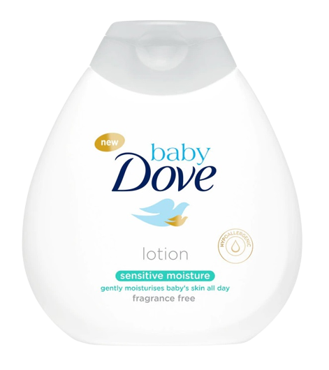BABY DOVE HRT SENSITIVE MOISTURE 200ML