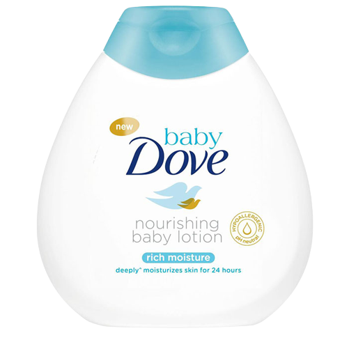 BABY DOVE LOTION RICH MOISTURE 200ML