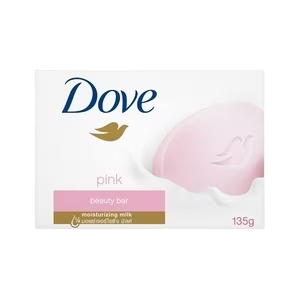 DOVE BAR PINK 135G