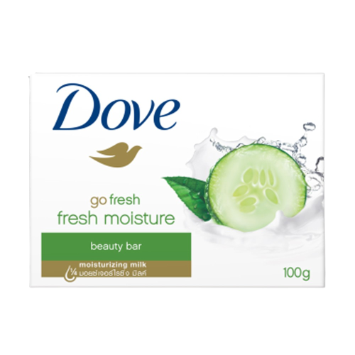DOVE GO FRESH MOIST 100G