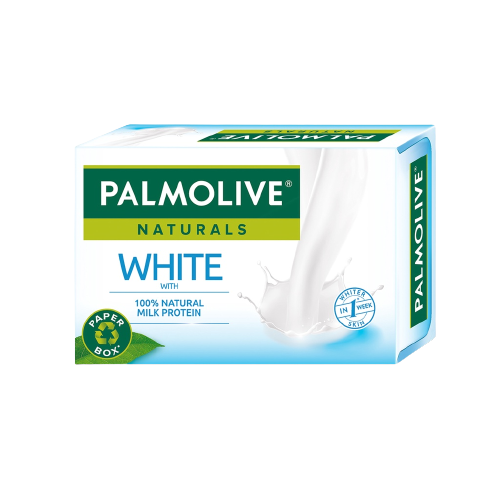 PALM WHITE&MILK SOAP 115G