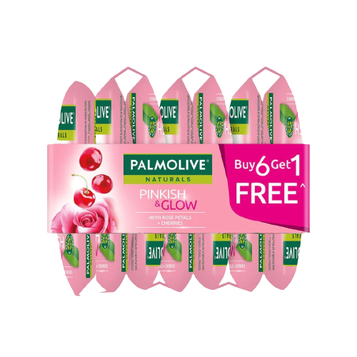 PALMOLIVE PINKISH&GLOW SOAP 55G.