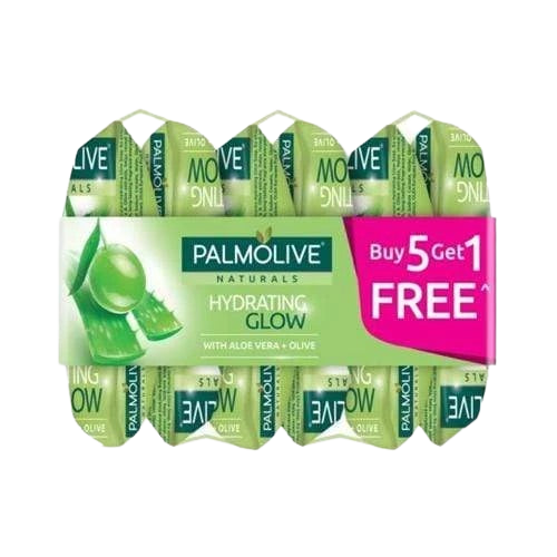 PALMOLIVE HYDRATING GLOW SOAP 55G.