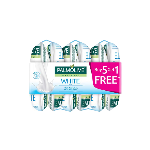 PALMOLIVE WHITE SOAP 55G.