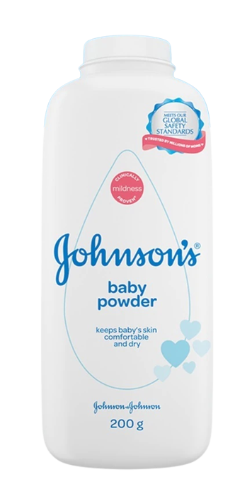 JOHNSON'S BABY POWDER CLSSC 200G 79620658