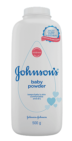 JOHNSON'S BABY POWDER CLASSIC 500G 79620664