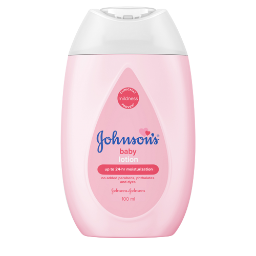 JOHNSON'S BABY LOTION 100ML 79602040