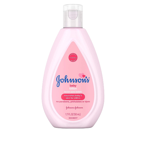 JOHNSON'S BABY LOT W/COCONUT OIL 50ML 79610512