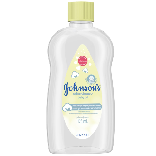 JOHNSON'S BABY COTTONTOUCH 125ML. 79622344