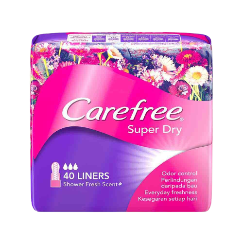 CFREE SUPER DRY 40'S 159263333
