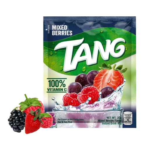 TANG M-BERRIES 20G