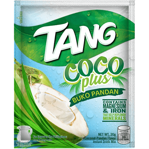 TANG COCO-PANDAN