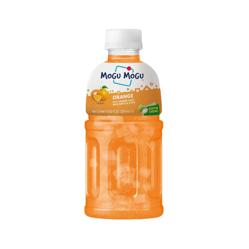 MOGU MOGU ORANGE 320ML
