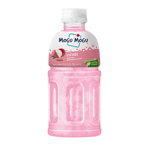 MOGU-MOGU LYCHEE 320ML