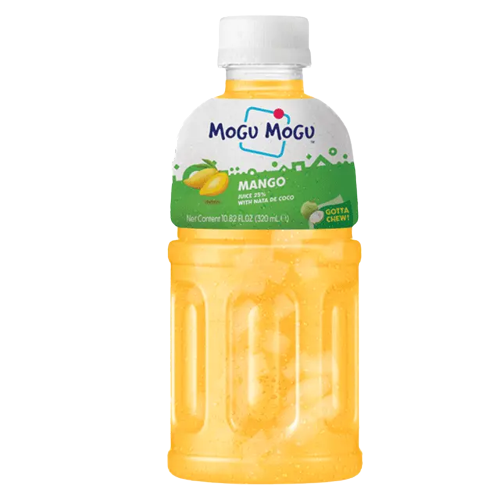 MOGU MOGU MANGO 320ML