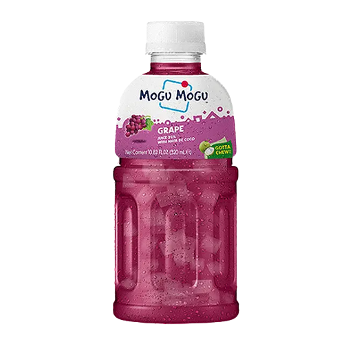 MOGU MOGU GRAPES 320ML