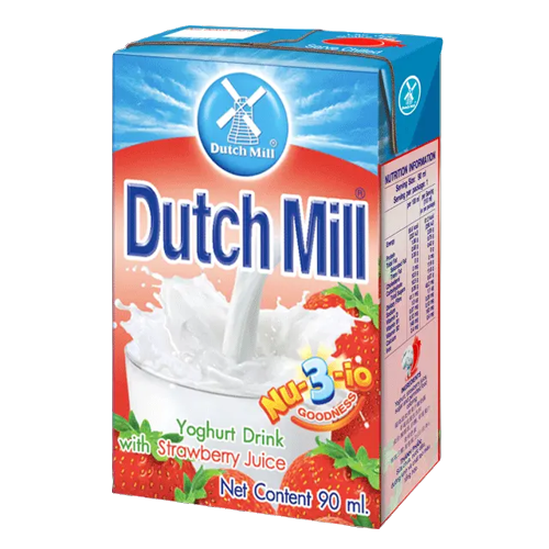 DUTCHMILL STRAW SP 90ML