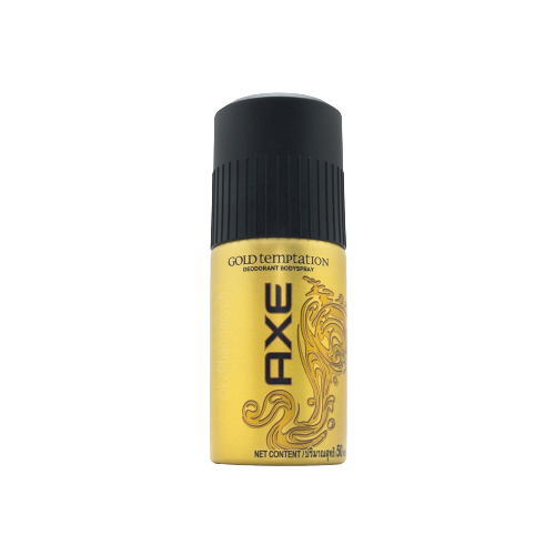 AXE SPRY GOLD TEM 50ML