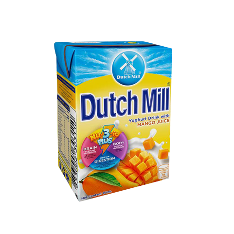 DUTCH MILL MANGO JUICE 90ML
