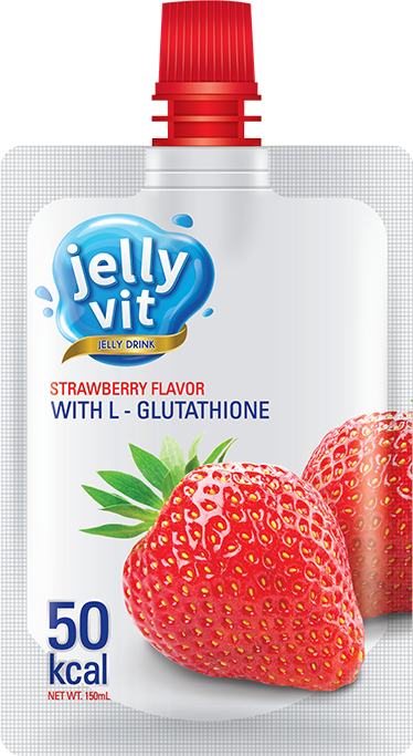 JELLY VIT STRAW 150ML
