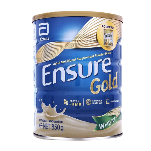 ENSURE GOLD WHEAT 850G