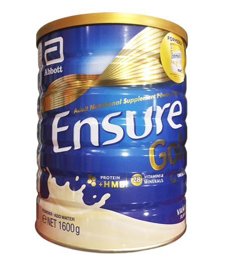 ENSURE GOLD VAN 1.6