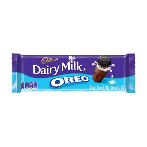 CADBURRY OREO 60G