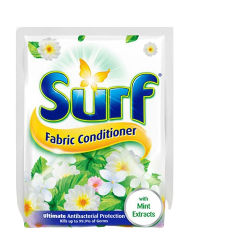 SURF FAB CON ANTIBAC MINT 25ML