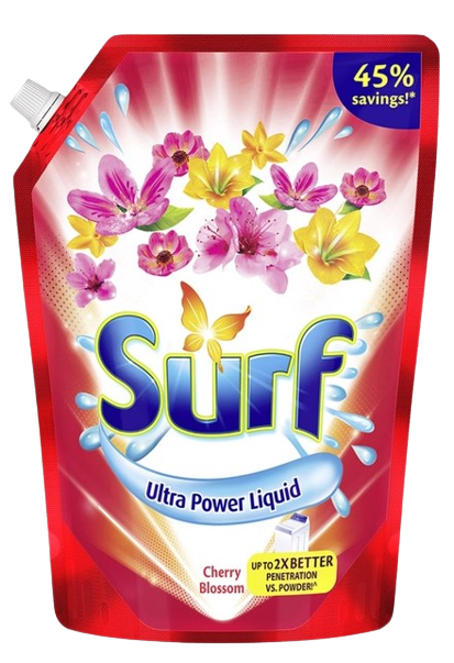 SURF LIQUID SUN FRESH 4X2.5L