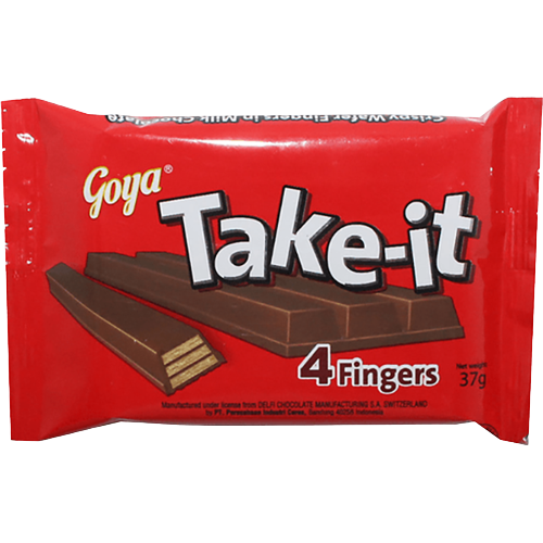 GOYA TAKE IT MC 4F 37G