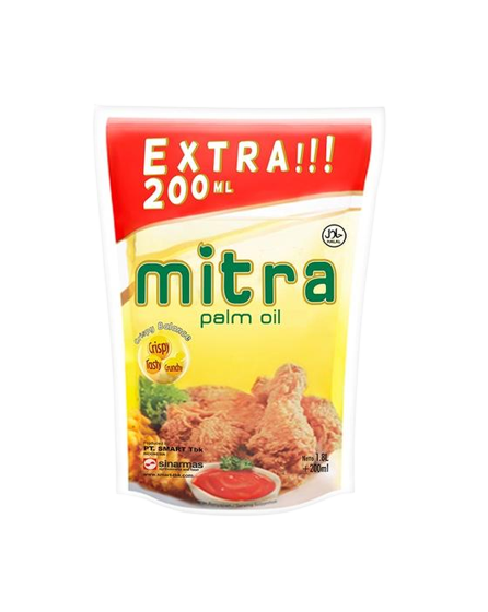 MITRA PALM OIL SUP 1.8L