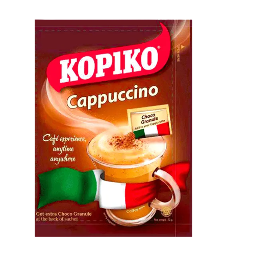 KOPIKO CPUCCNO 25G
