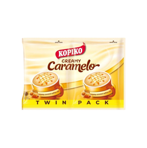 KOPIKO CARAMELO TP 50G.