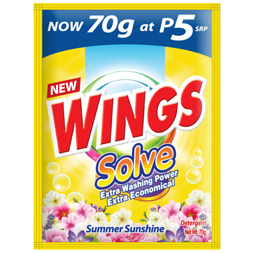 SOLVE SUMMER SUNSHINE 70G