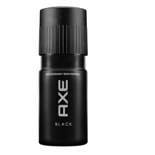 AXE SPRAY BLACK 150ML