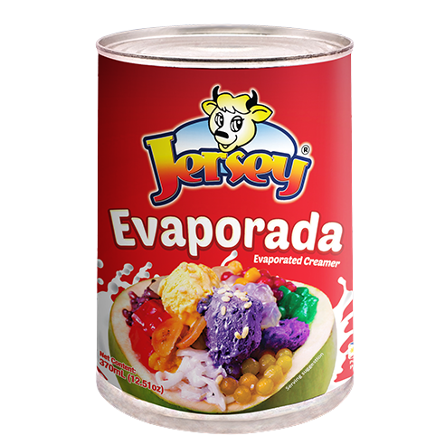 JERSEY EVAP 370ML
