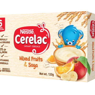 NESTLE CERELAC MF&S 120G