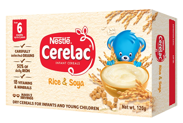 CERELAC R&S 120G