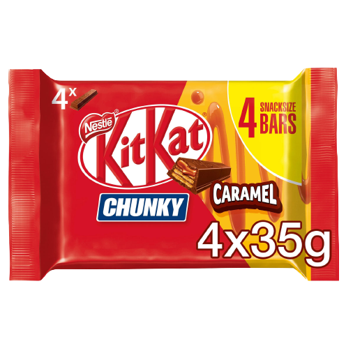 KITKAT ( 4X35G)