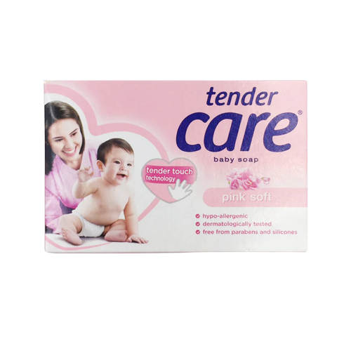 TC PINK SOAP 80G