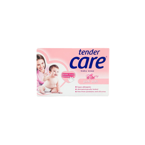 TC SOAP PINK 115G