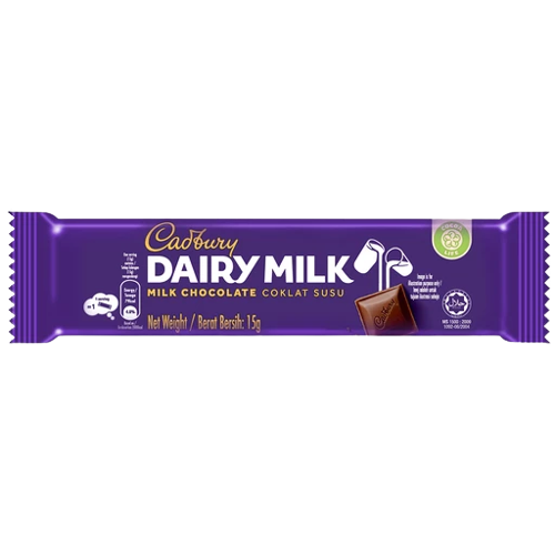 DAIRY MILK 15G